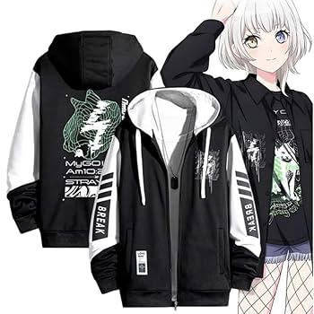 Amazon.co.jp: BanG Dream It's MyGO パーカー 長袖 高松燈 要楽